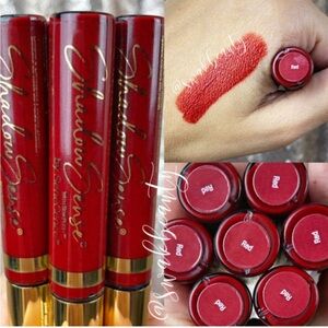 Shadow Sense by Senegence. Shade: RED, NWT.